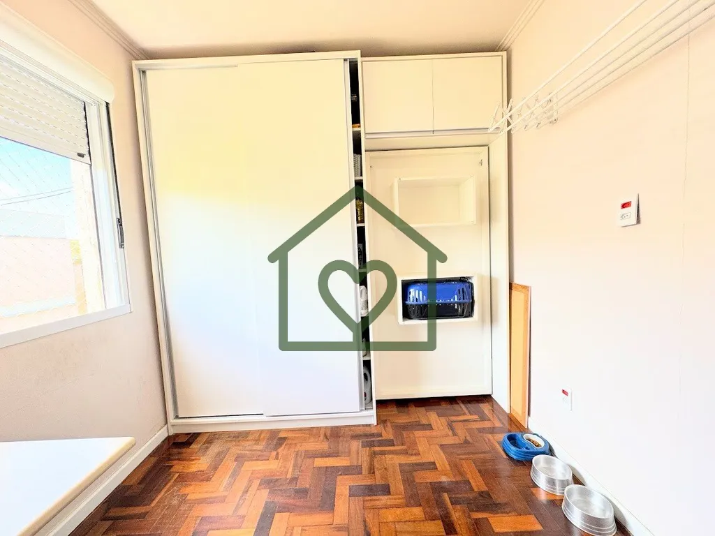 Imagem Excelente Apartamento ? 3 Dormitórios 63,79m² Cristal ? Porto Alegre Apartamento muito bem distrib...
