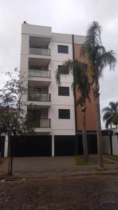 Imagem 2 Dormitórios em Camobi, com Box | Prédio novo