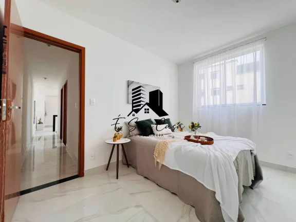 Imagem Cobertura 3 quartos á venda Bairro Novo Eldorado - Contagem/MG