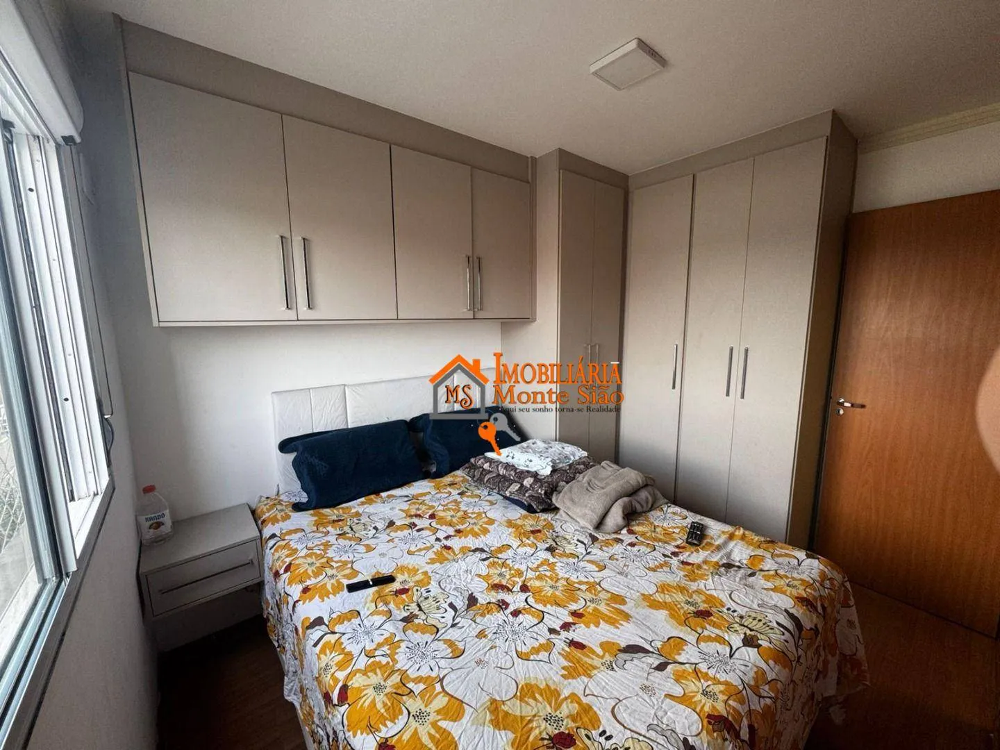 Imagem Apartamento à venda, 43 m² por R$ 369.999,99 - Vila Barros - Guarulhos/SP