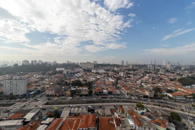 Imagem Apartamento à venda em São Paulo, Jardim da Glória, com 1 quarto, 29m2