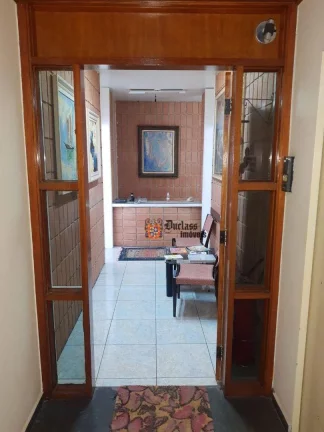 Imagem Sala à venda, 90 m², 2 vagas de garagem por R$ 419.000,00 - Centro - Santo André/SP