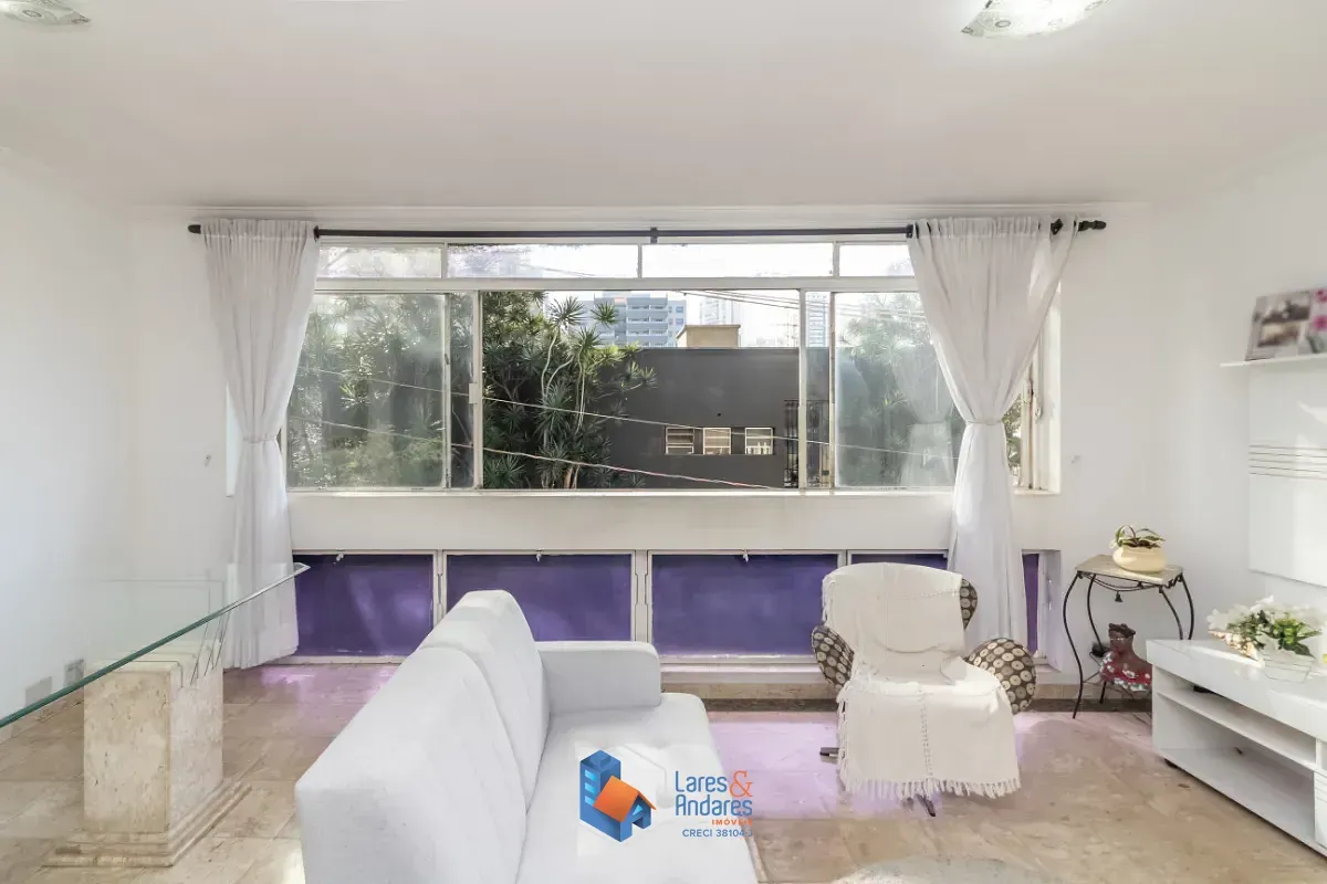 Imagem Apartamento para venda em Vila Mariana com 2 quartos, 84m²