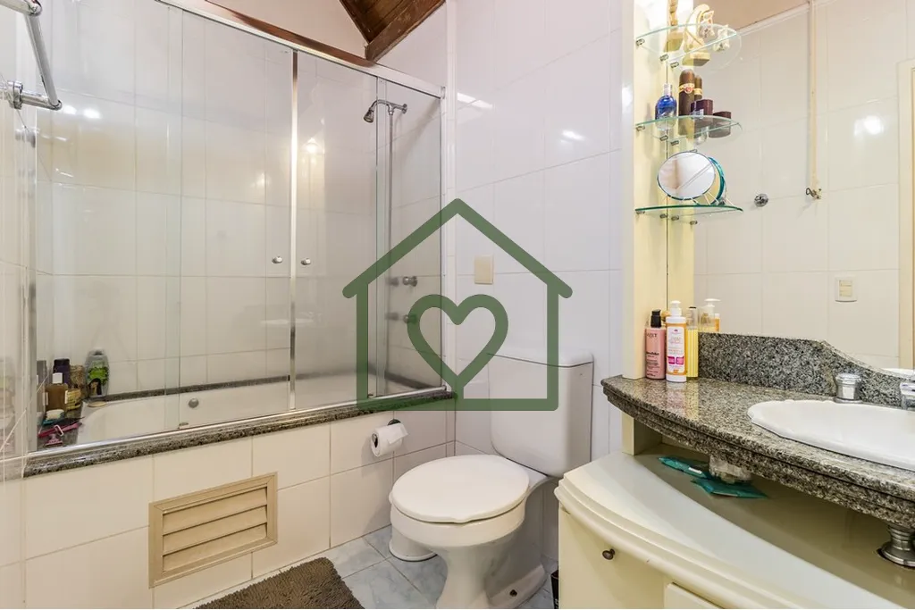 Imagem Oportunidade casa em condomínio 109m² privativos! 
 
Descubra o conforto e a praticidade desta bel...