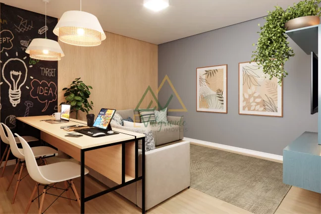 Imagem Apartamento à venda Bairro Alto Curitiba PR