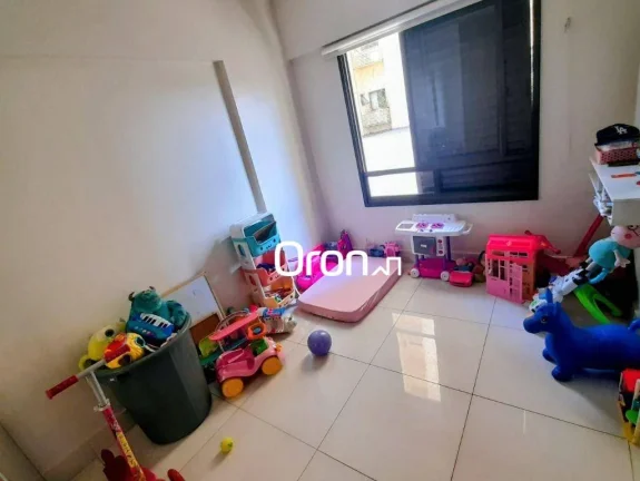 Imagem Apartamento à venda, 89 m² por R$ 736.000,00 - Alto da Glória - Goiânia/GO