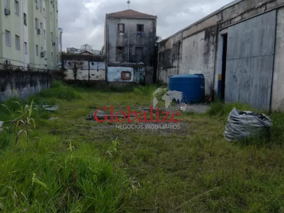 Imagem Galpão no bairro Paquetá em Santos-SP, espaço amplo, são 2.100m² !