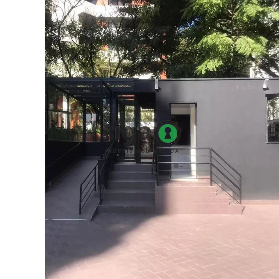 Foto do imóvel Apartamento com 1 dormitório á venda na Vila Andrade