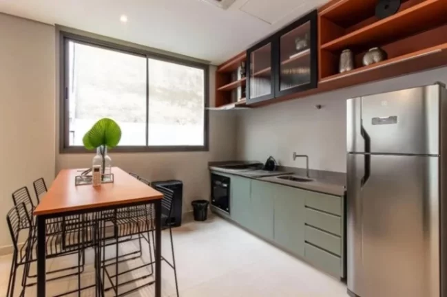 Imagem NEX ONE CONSOLAÇÃO BELAS ARTES - Studio de 24m² (Unidade de Revenda), próximo à Av. Paulista!