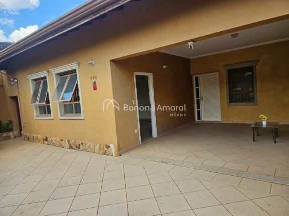 Imagem Casa Térrea para Venda Residencial ou Comercial - Taquaral | Próxima à Lagoa

Se você busca espa...