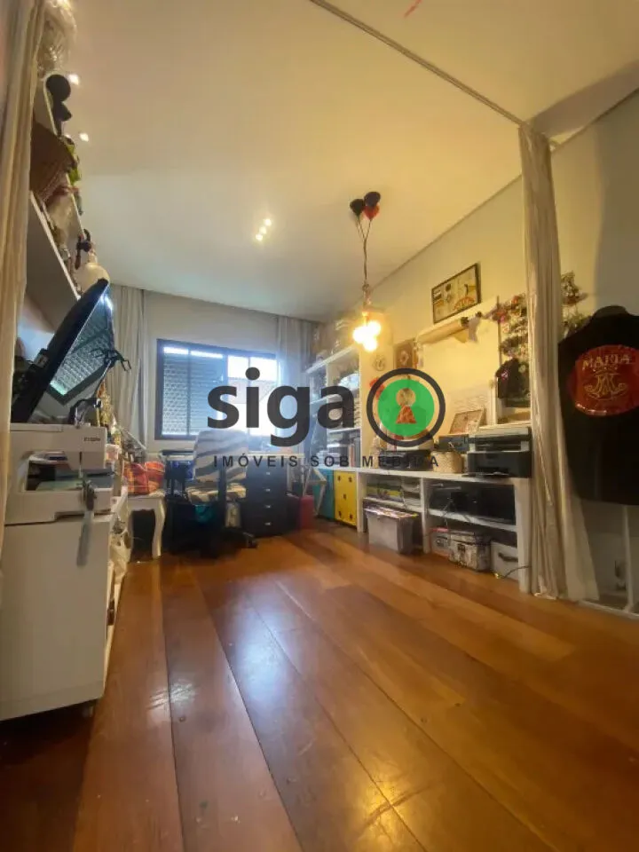 Imagem Apartamento com 3 Quartos à venda, 187m² - Campo Belo