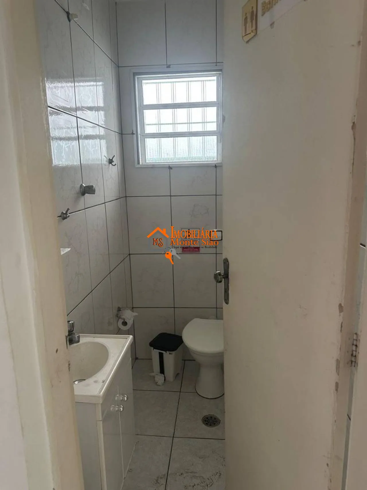 Imagem Sala para alugar, 38 m² por R$ 1.450,00/mês - Jardim Nova Cidade - Guarulhos/SP