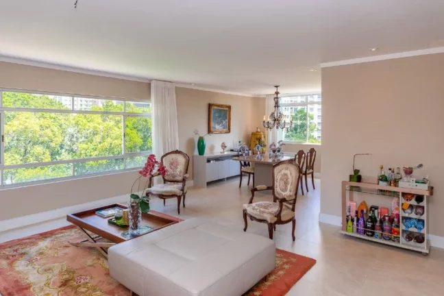 Imagem APARTAMENTO RESIDENCIAL em São Paulo - SP, Moema