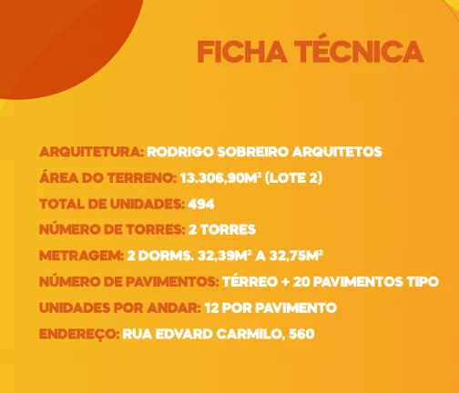 Imagem Apartamento com 2 Quartos à Venda, 32 m² em Jardim Celeste - São Paulo