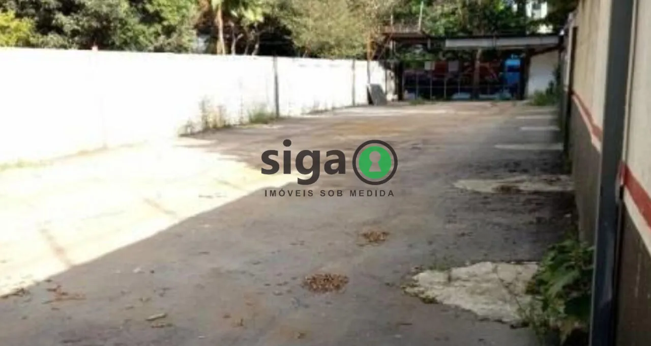 Foto do imóvel Terreno à venda na Vila Olímpia - Rua Chilon