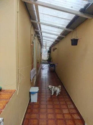 Imagem Casa com 3 dormitórios à venda, 180 m² por R$ 750.000,00 - Jardim Bonfiglioli - São Paulo/SP