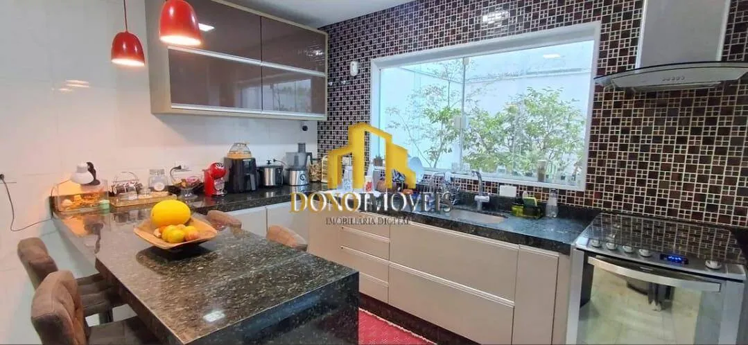 Imagem Sobrado no Jardim do Mar SBC | 4 Dorms | Automação | Alto Padrão