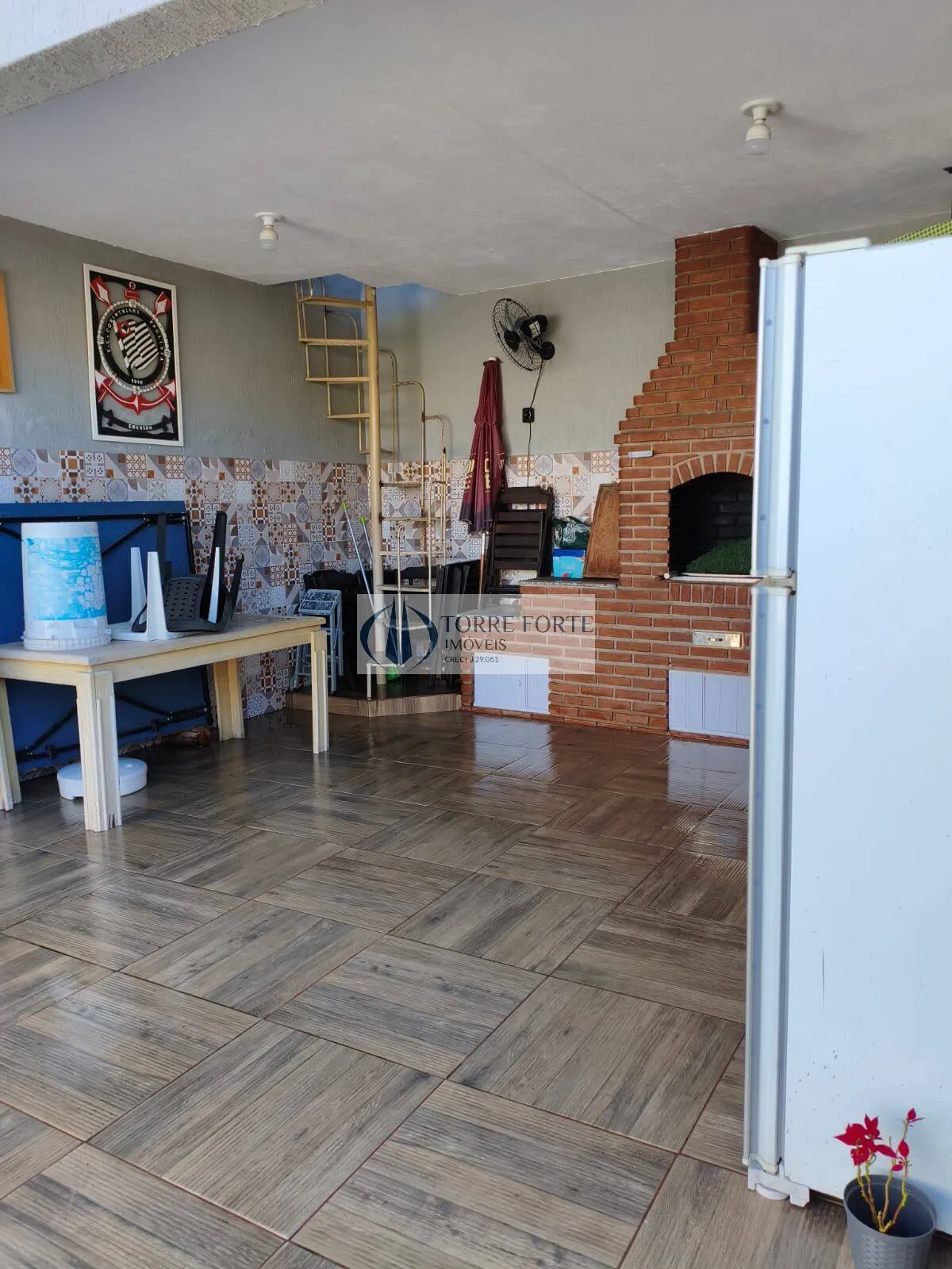Imagem Casa Terrea com 3 dormitorios 2 suites 3 vagas, Piscina na Penha de França.