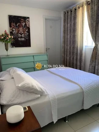 Imagem Recanto do Cardeal Apartamento mobiliado 2 quartos Praia Bombas Bombinhas SC