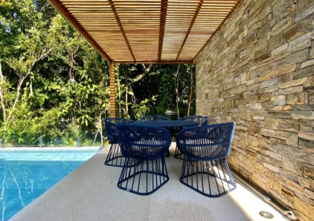Imagem Casa com 5 Quartos à Venda, 357 m² em Riviera - Bertioga