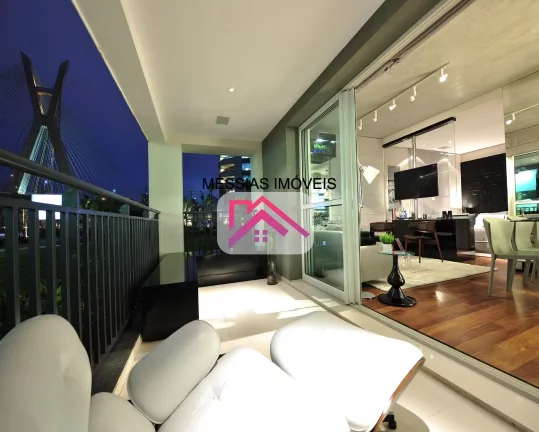 Imagem APARTAMENTO DE 1 SUÍTE E 1 VAGA - GEO BERRINI