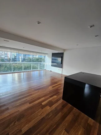 Foto do imóvel Apartamento no Itaim Bibi com 2 Quartos sendo 1 Suíte, 3 Banheiros, 2 Vagas.