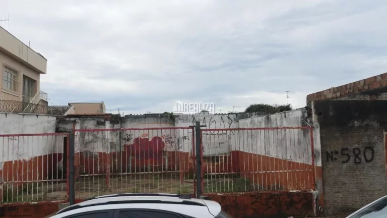 Imagem Terreno à venda no Parque das Américas, Uberaba: investimento garantido!