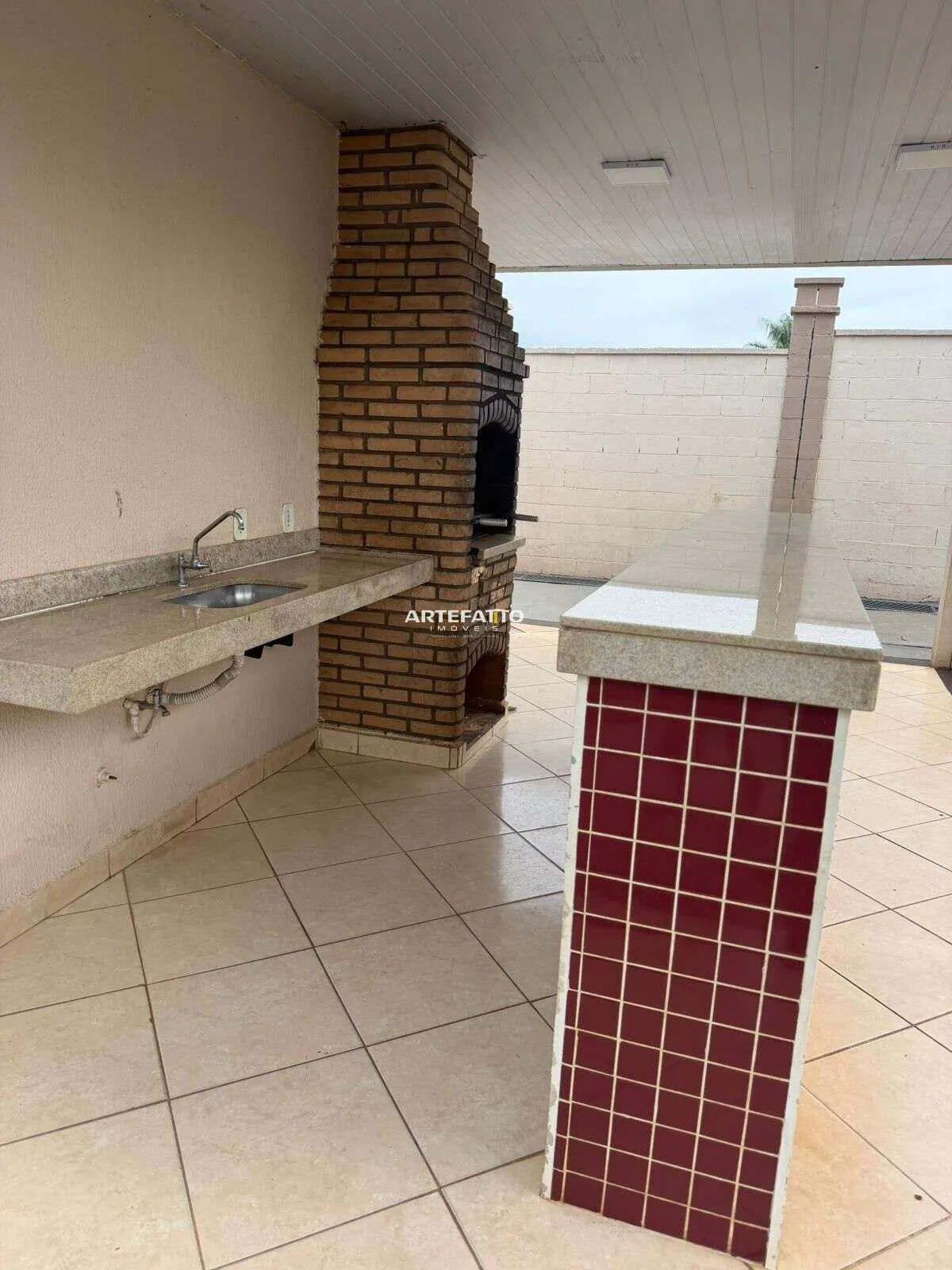 Imagem Apartamento à venda em Franca, Parque Fremont, com 2 quartos, 66m2