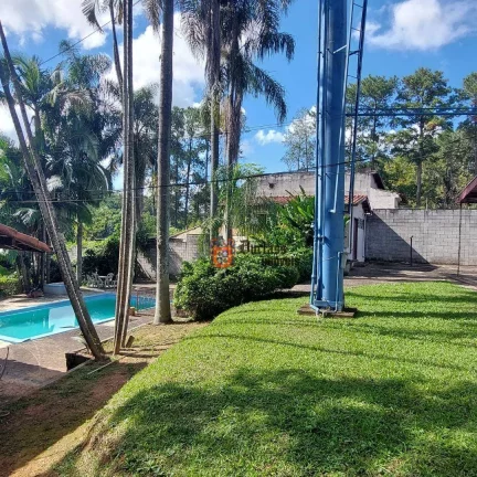 Imagem Chácara com 4 dormitórios à venda, 5526 m² por R$ 3.500.000,00 - Jardim Caxambu - Jundiaí/SP