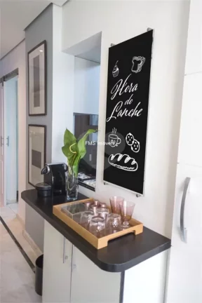 Imagem Conjunto Comercial à Venda em São Paulo-SP, Bairro Cerqueira César: 1 Sala, 2 Vagas, 62m²!