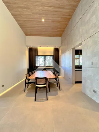 Imagem Casa de Condomínio em Alphaville Residencial Um - Barueri