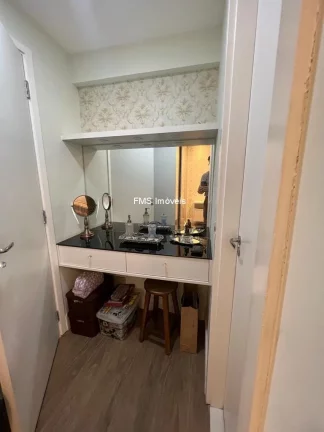 Imagem Apartamento à venda em São Paulo-SP, Vila Andrade: 3 quartos, 2 suítes, 3 salas, 3 banheiros, 2 vagas, 96m².