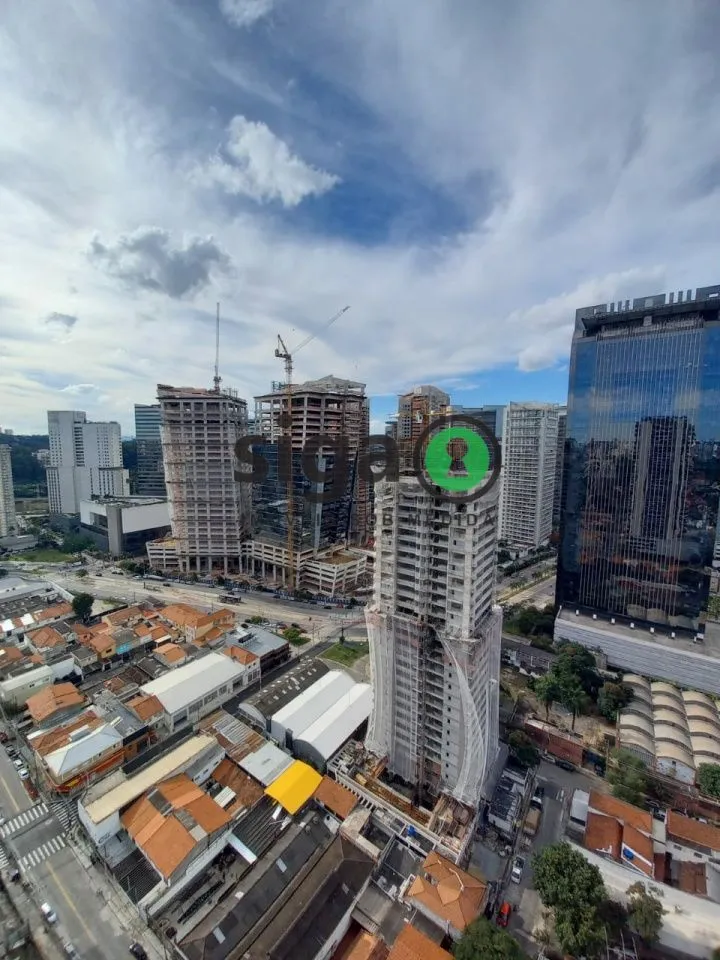 Imagem Conjunto comercial 34m²a venda localizado na Chácara Santo Antônio - São Paulo