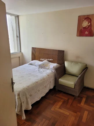 Imagem Oportunidade única de apartamento de 4 quartos com suíte e 210m² no Paraíso, São Paulo-SP. Venda ou Locação!