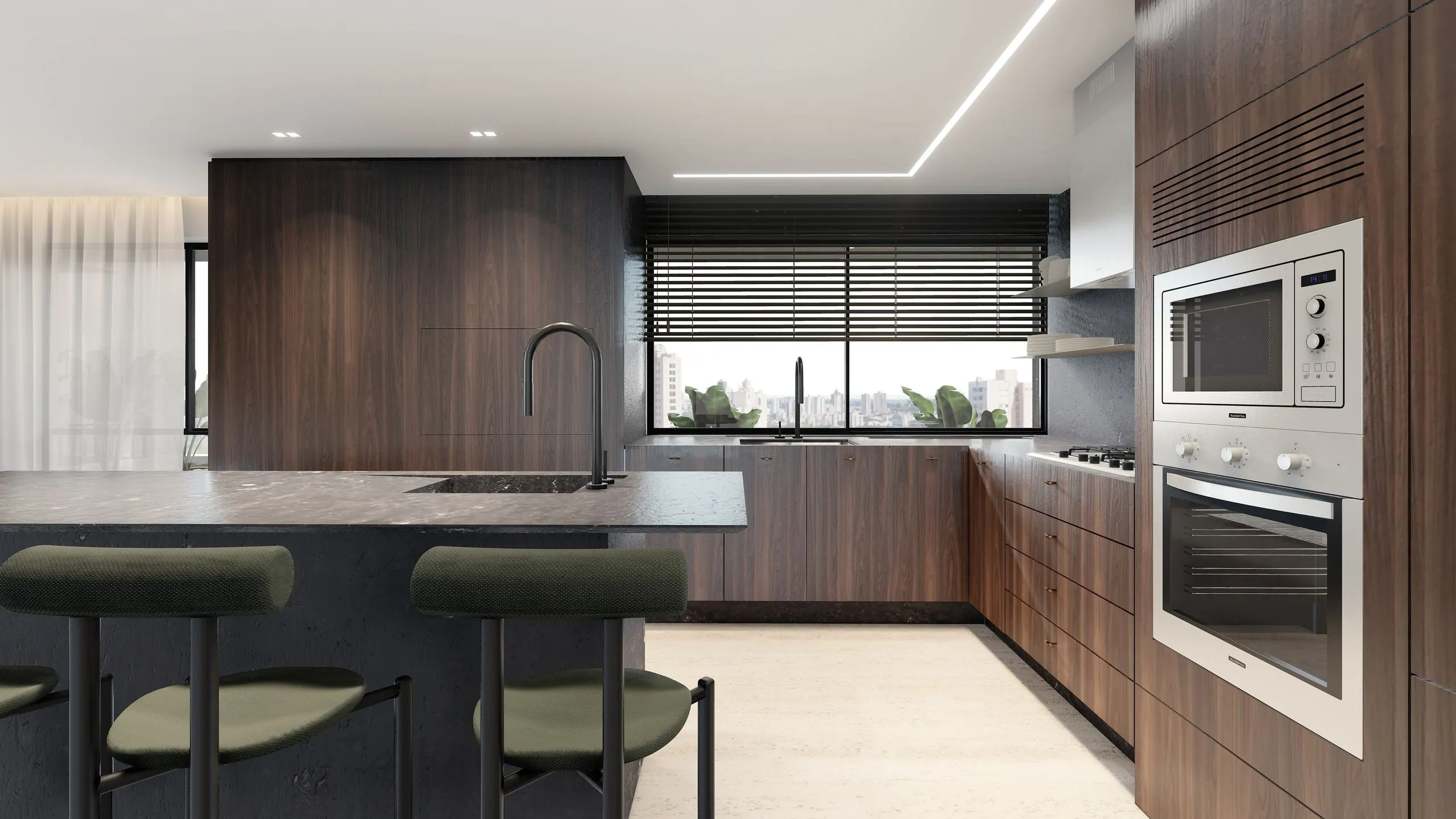 Imagem Apartamento à venda em Porto Alegre, Bela Vista, com 3 quartos, 203.56m2