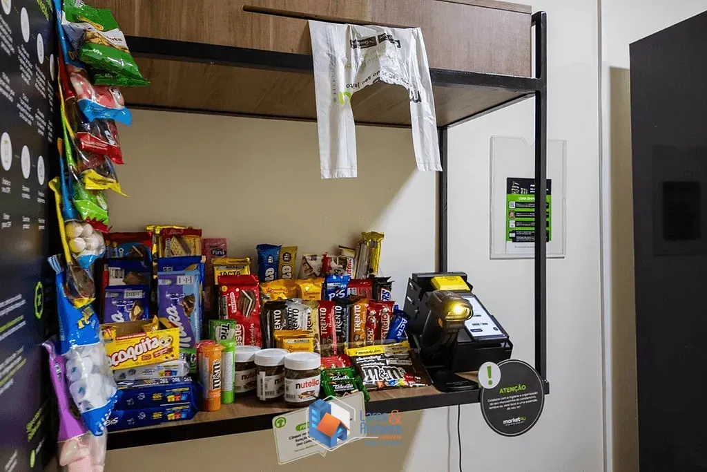 Imagem Apartamento à venda 2 Quartos 1 Suite 56M² Indianópolis São Paulo - SP