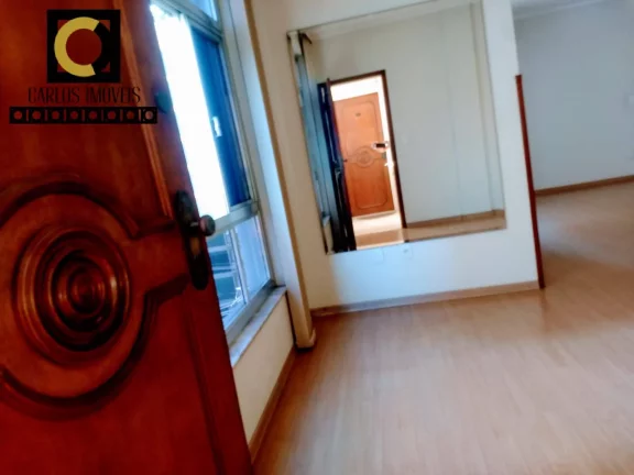Imagem Impecável apartamentos 2 quadras da Praia 3 dormitórios só 669 mil -Santos