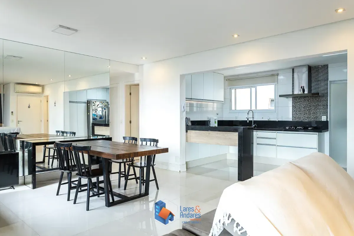 Imagem Apartamento para venda em Vila Andrade com 2 quartos, sendo 1 suíte, 107m²