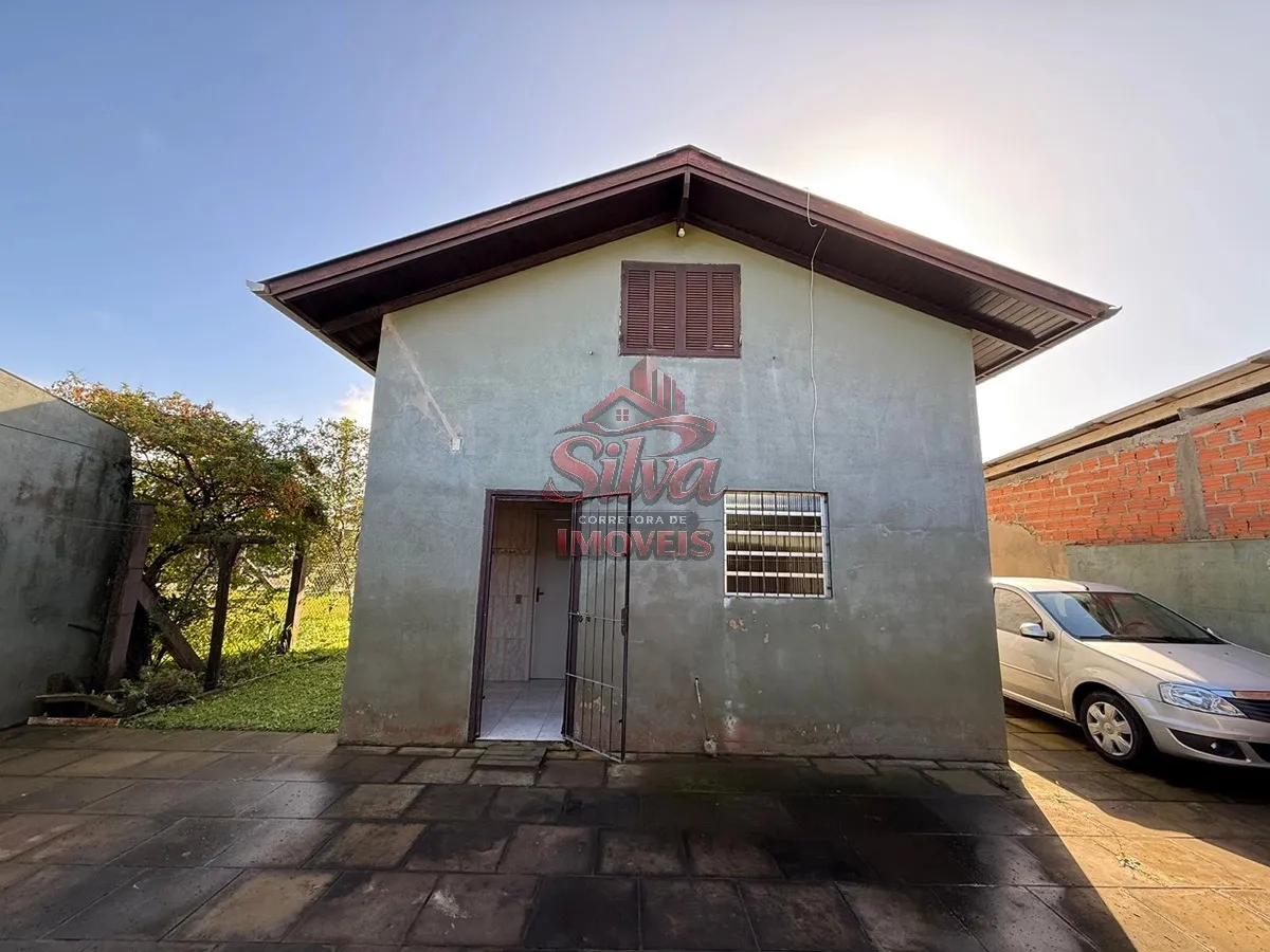 Imagem C267 | Sobrado 3 dormitórios com quiosque e churrasqueira