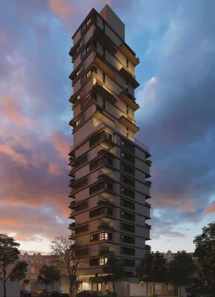 Imagem Apartamento à venda no bairro Ibirapuera - São Paulo/SP
