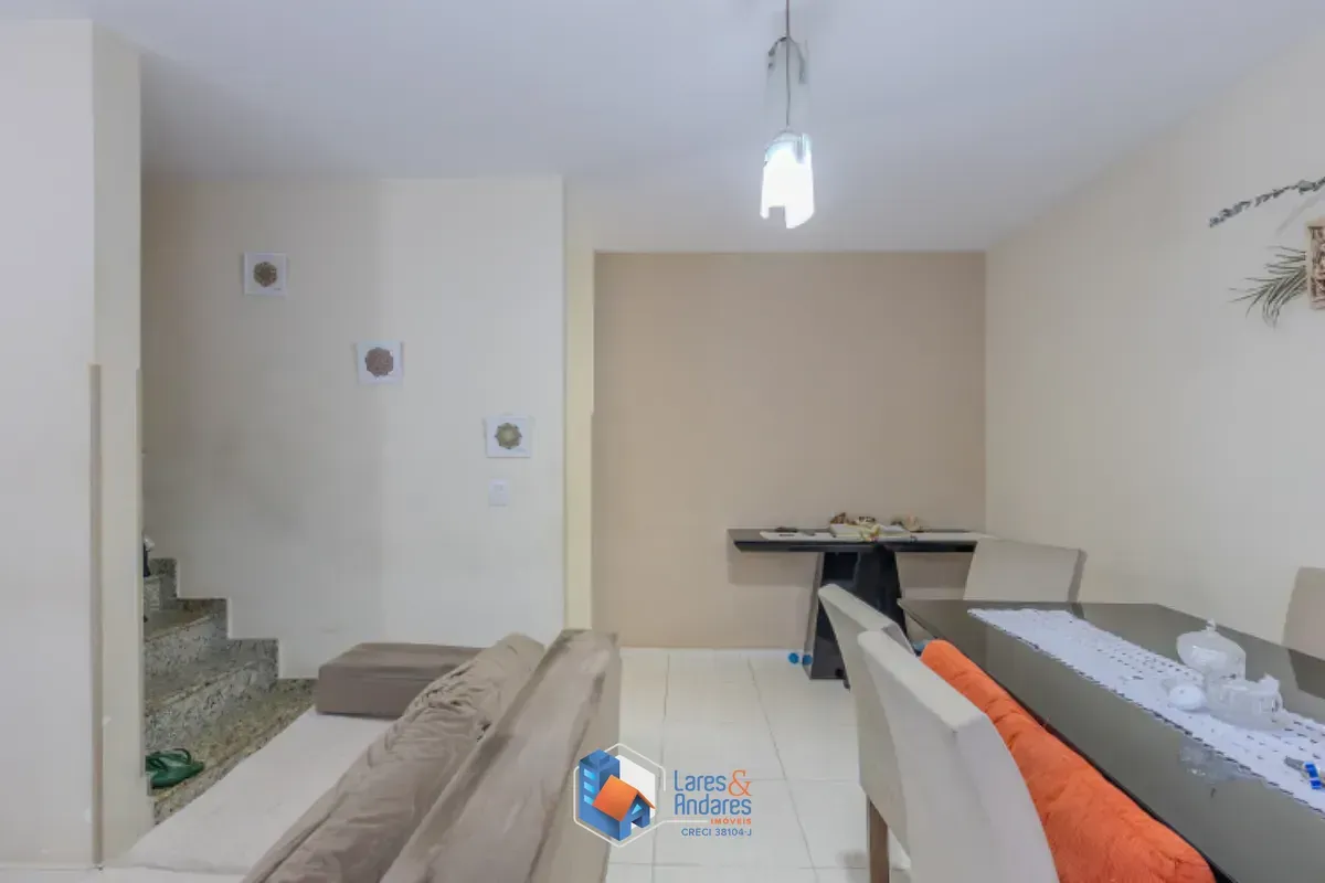 Imagem Casa no condomínio Condomínio Real Residencial Aline - Vila Isolina Mazzei - Loft para venda com 3 quartos, sendo 1 suíte, 98m²