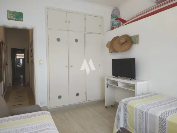 Imagem Apartamento vista 360º para o mar no Guarujá