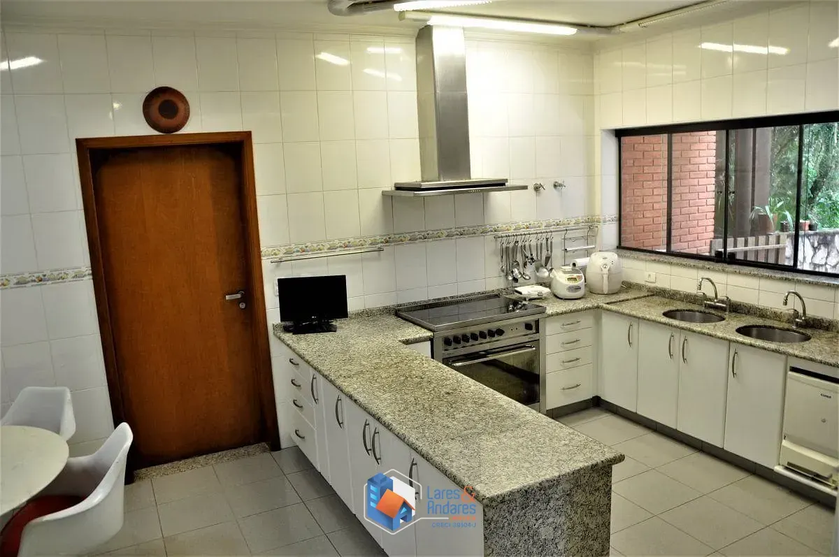Imagem Casa Alto Padrão Forest Hill, Jardim do Golf I, Jandira, SP