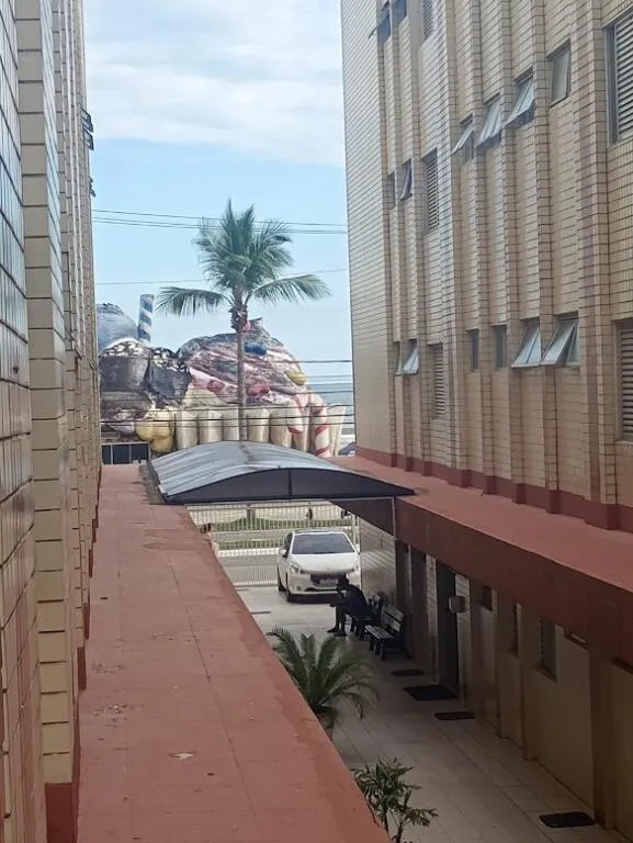 Imagem APARTAMENTO COM 30,00 m² - CAIÇARA - PRAIA GRANDE SP
