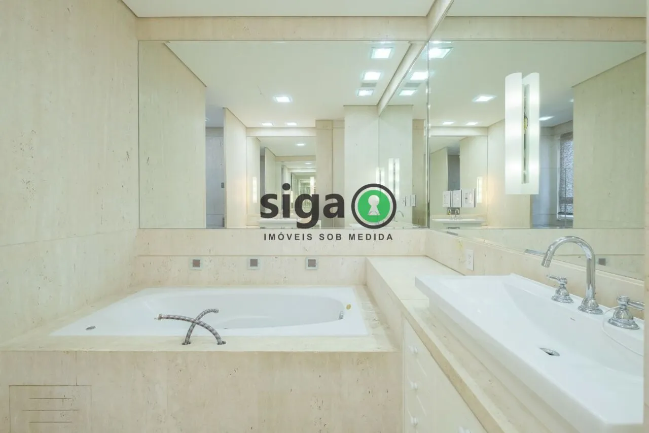 Imagem Apartamento para Venda e Locação na Cidade Jardim com 4 quartos