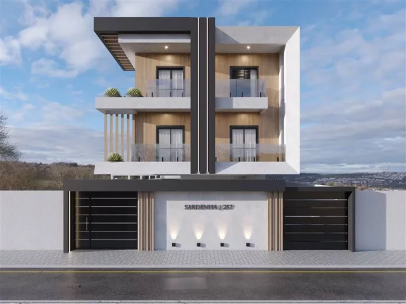 Imagem Casa em condomínio à Venda em Forte, Praia Grande - SP