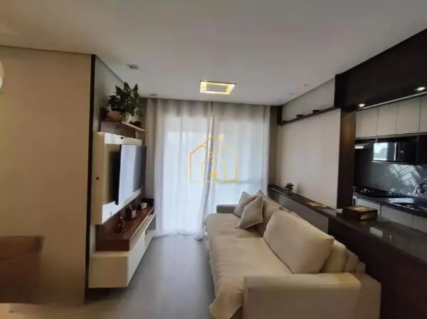 Imagem Apartamento à venda 63m² 2 quartos 1 suíte 1 vaga | Silveira - Santo André - SP