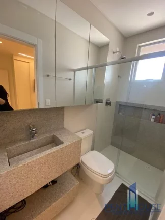 Imagem Apartamento Zona Central para Venda em Itajaí, Praia Brava de Itajaí, 2 dormitórios, 1 suíte, 2 banheiros, 2 vagas