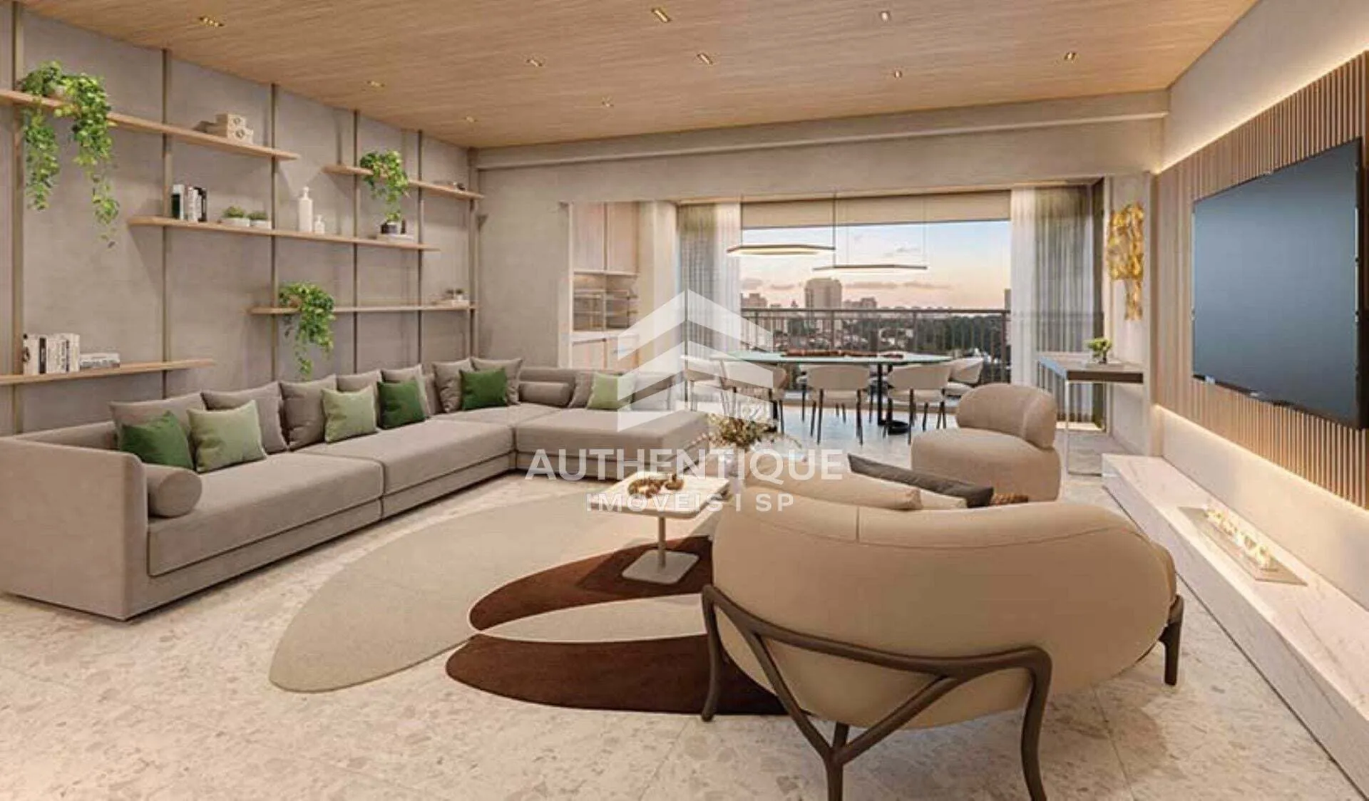 Imagem GRANRESORT RESERVA SÃO CAETANO - FASE 1 - Apartamento à venda no bairro Fundação - São Caetano do Sul/SP