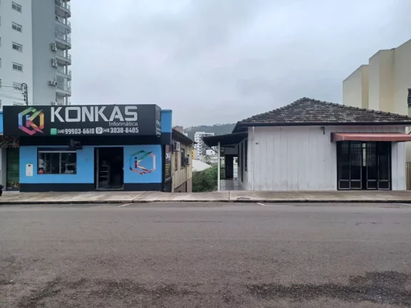 Imagem Terreno para Venda em Concórdia, Centro